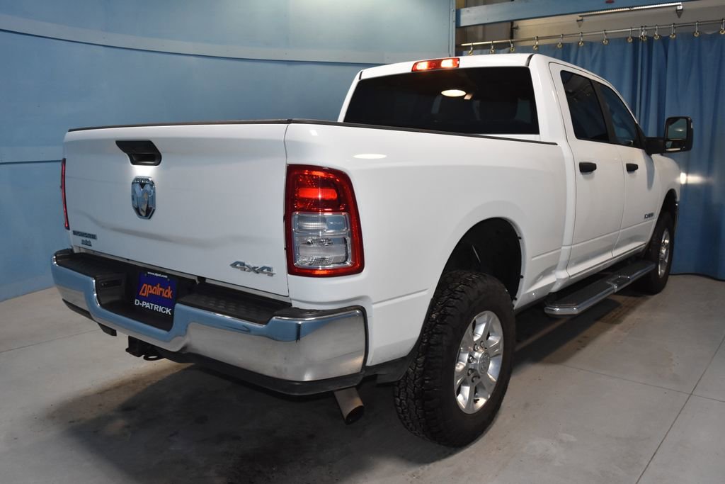 Used 2024 RAM 2500 Big Horn image 25
