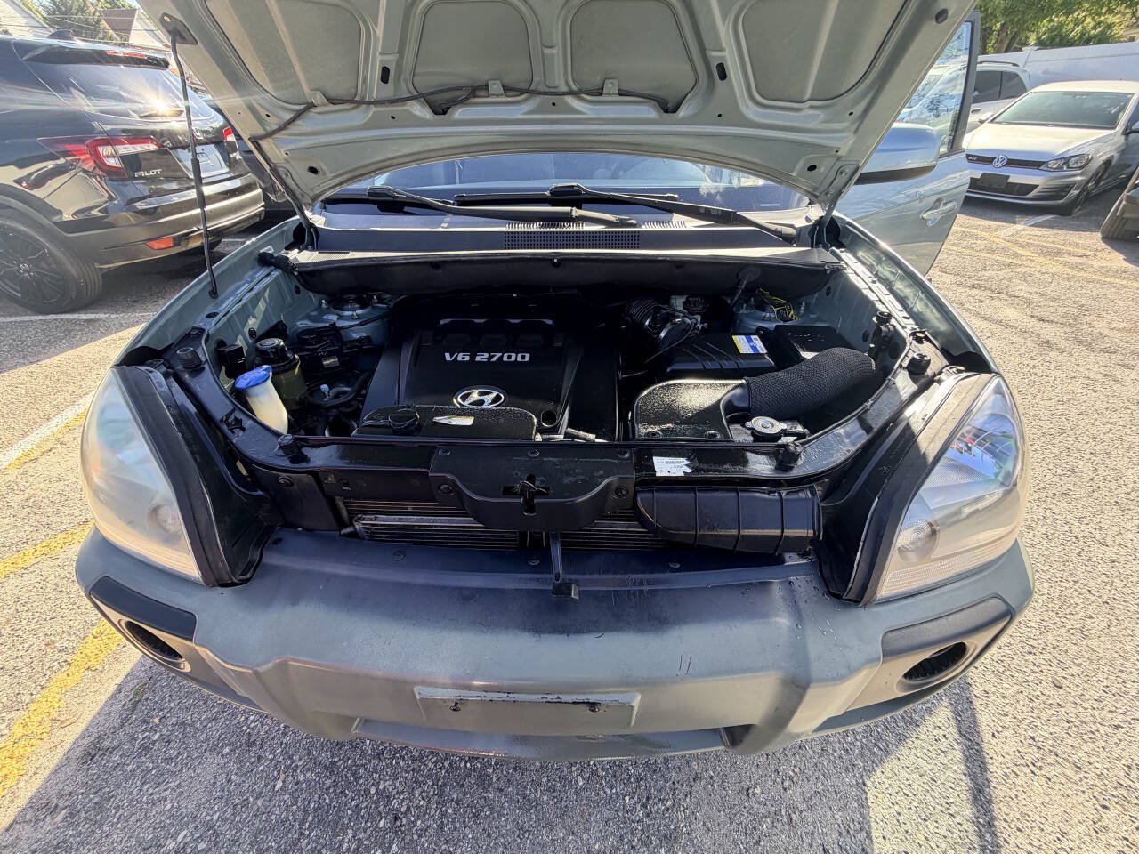 Used 2008 Hyundai Tucson SE FWD image 33