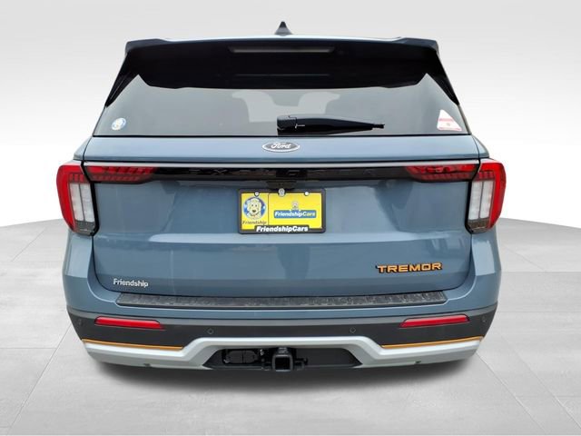 New 2026 Ford Explorer Tremor w/ Tremor Ultimate Package AWD/4WD image 9