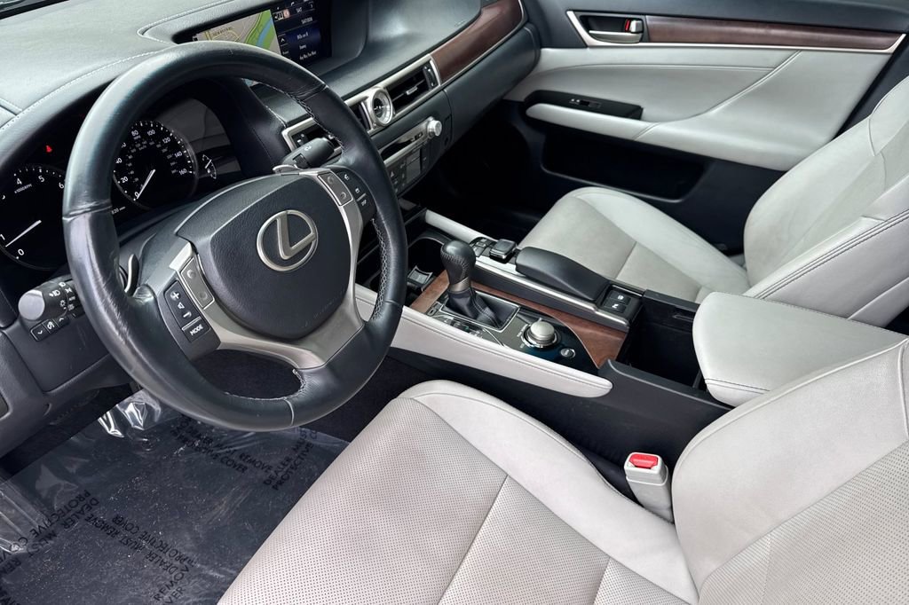 Used 2015 Lexus GS 350 w/ Premium Package image 12