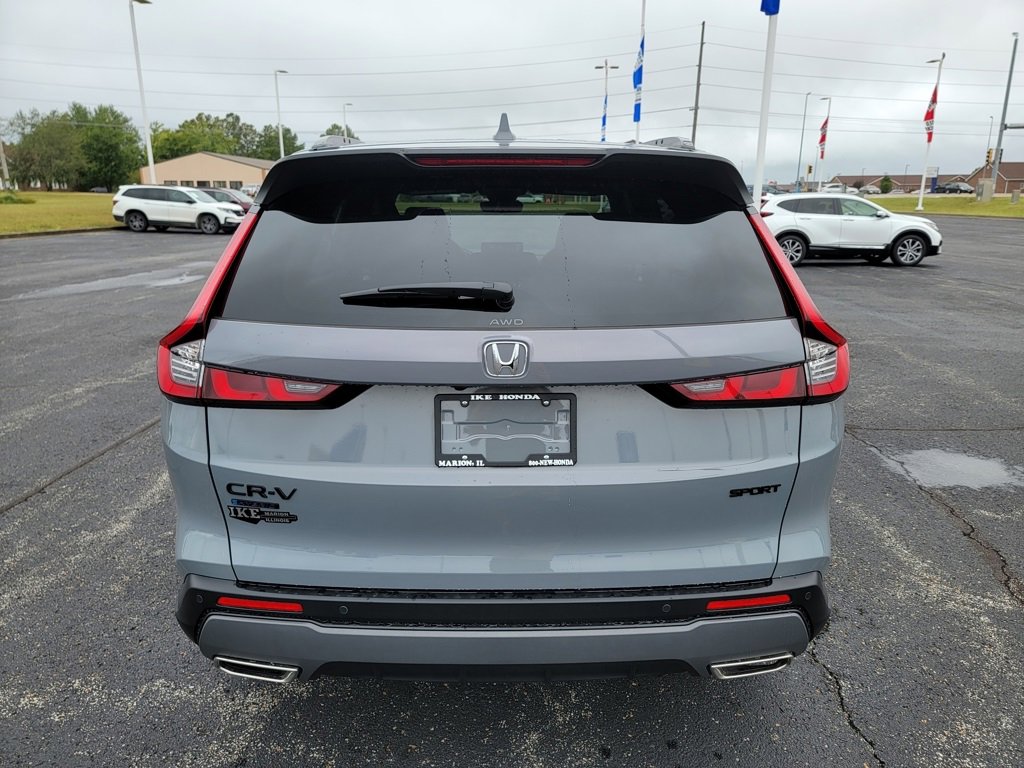 New 2026 Honda CR-V Sport-L image 17
