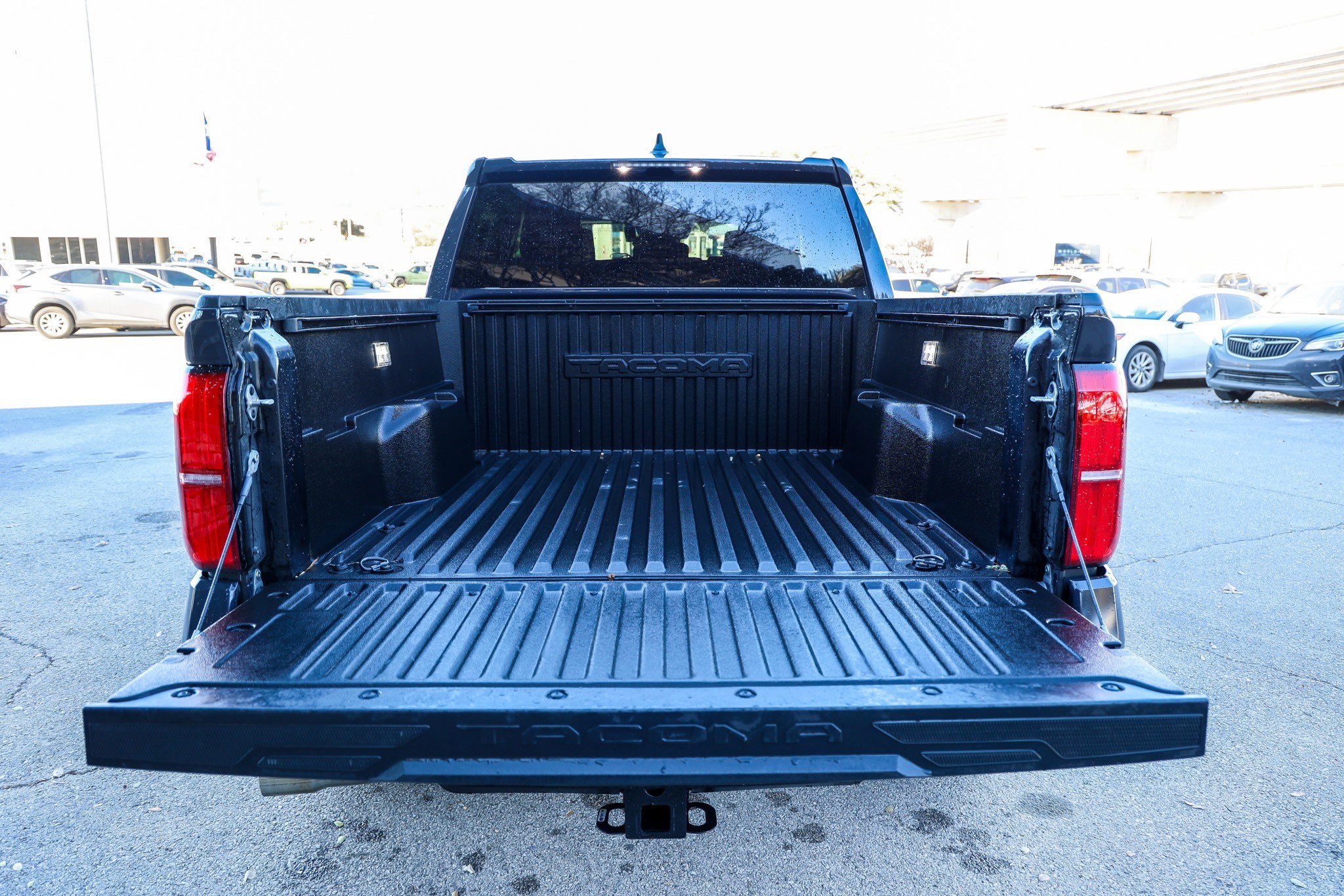 Used 2024 Toyota Tacoma TRD Sport image 12