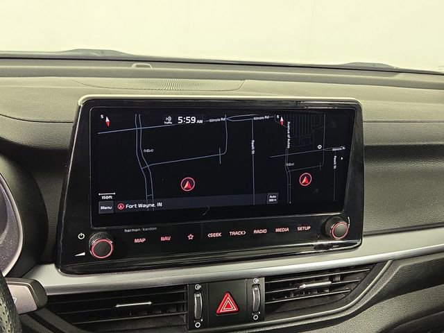 Certified 2022 Kia Forte GT-Line w/ GT-Line Premium Package image 17