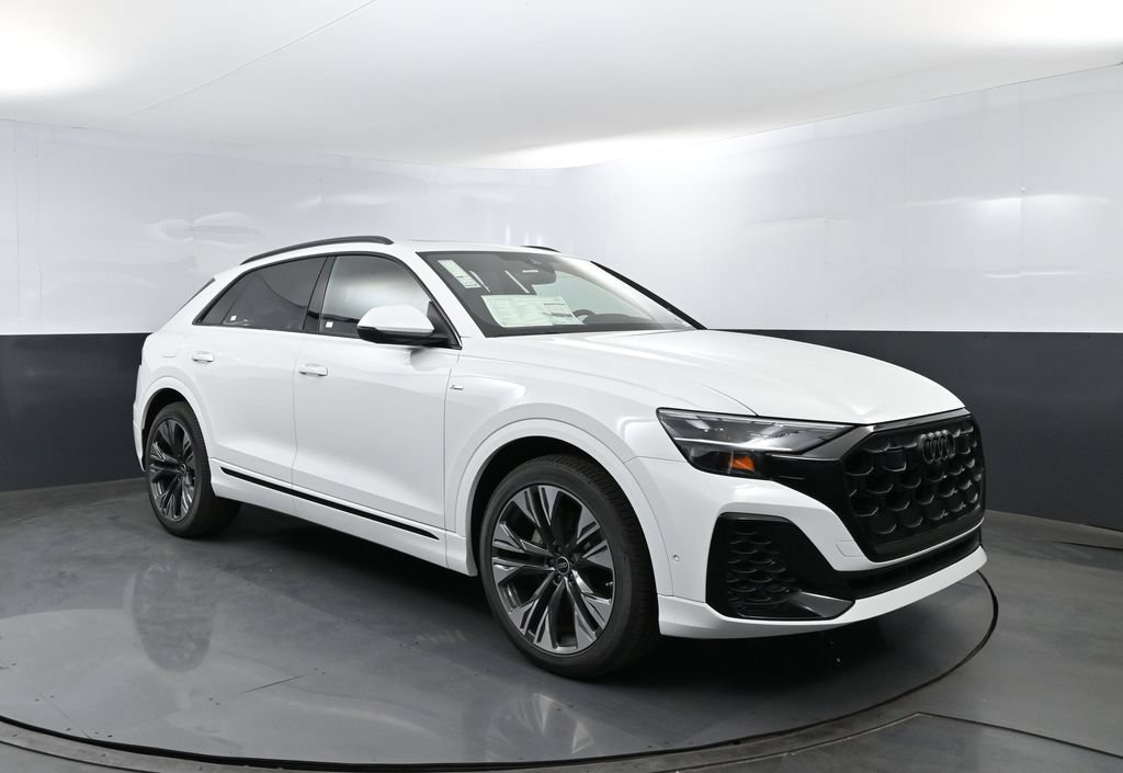 New 2026 Audi Q8 Premium Plus AWD/4WD image 3