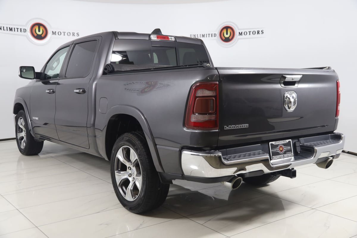 Used 2022 RAM 1500 Laramie RWD image 4