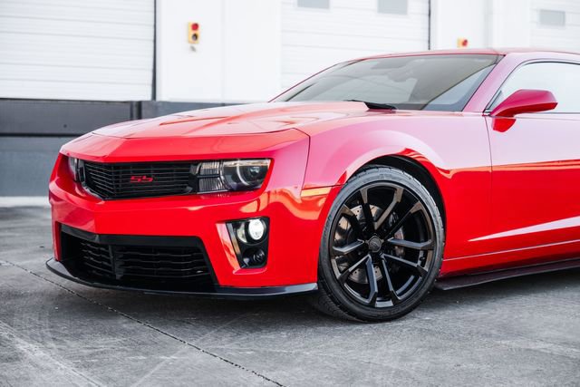 Used 2010 Chevrolet Camaro SS w/ RS Package image 37