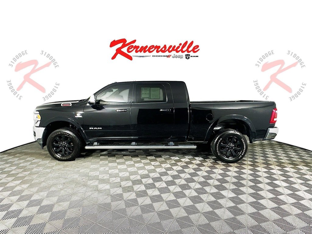 Used 2022 RAM 2500 Laramie image 4
