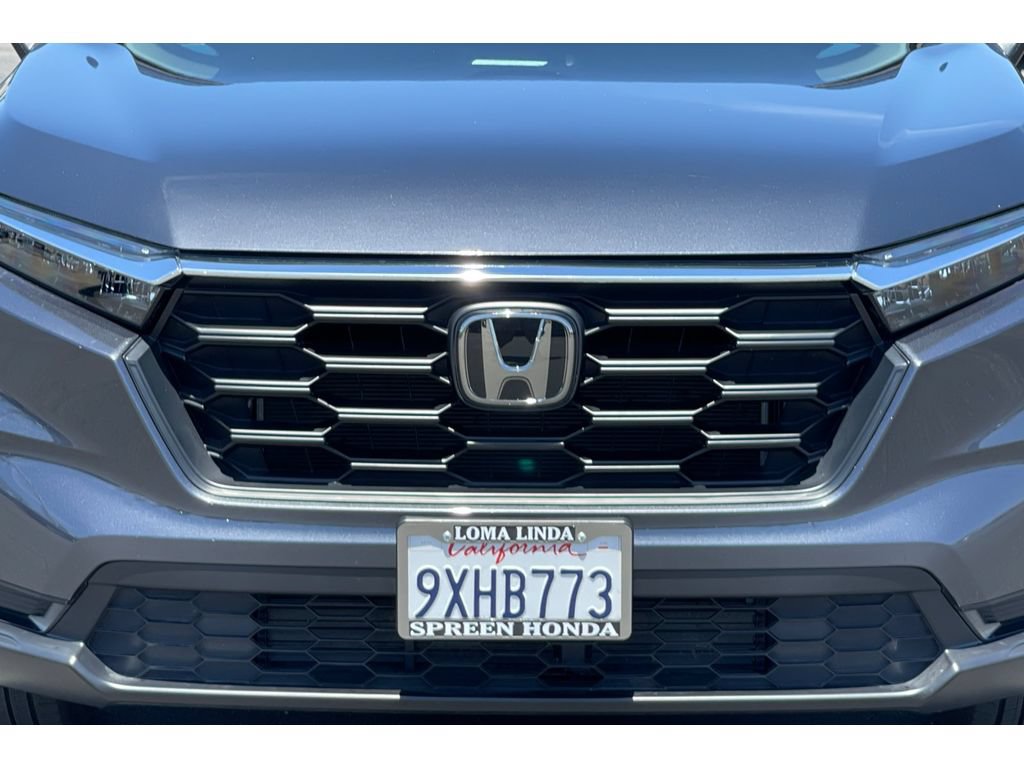 Certified 2026 Honda CR-V LX image 13