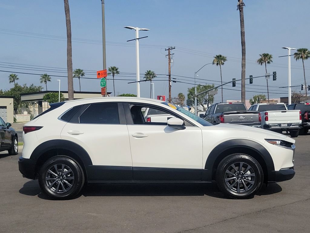 Certified 2024 MAZDA CX-30 AWD 2.5 S image 31