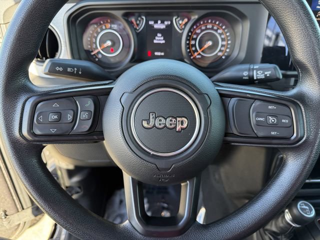 Used 2024 Jeep Gladiator Sport image 24