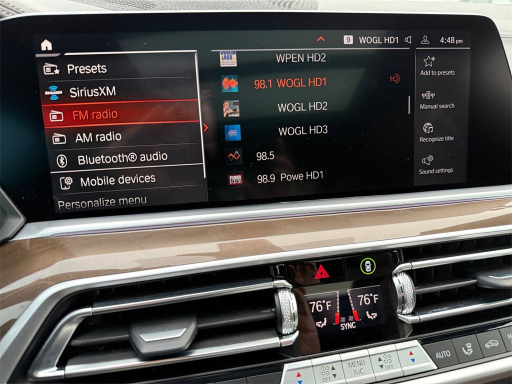 Certified 2023 BMW X6 xDrive40i w/ M Sport Package image 23