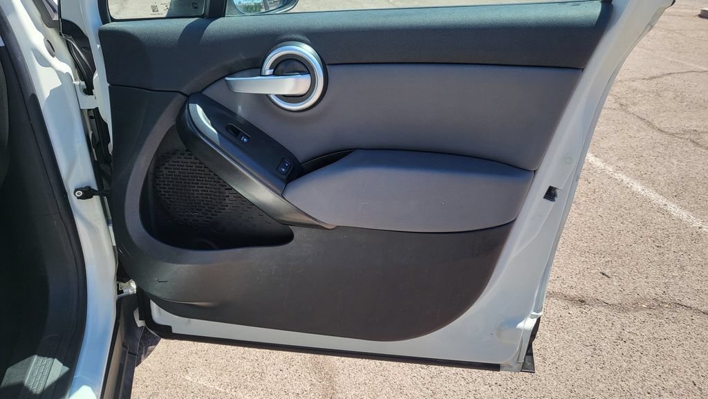 Used 2017 FIAT 500X Pop w/ Pop Popular Equipment Package FWD image 18
