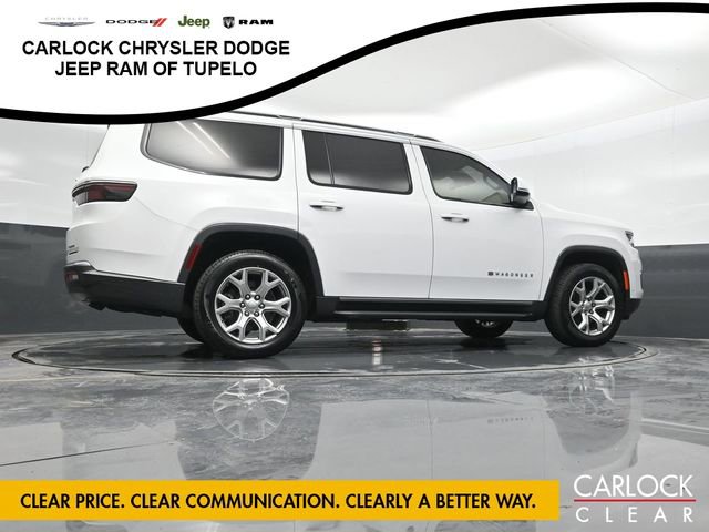 Used 2022 Jeep Wagoneer Series II image 58