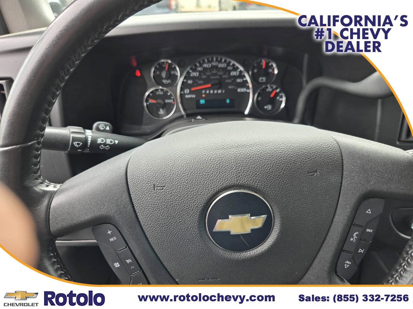 Used 2023 Chevrolet Express 3500 LS image 21