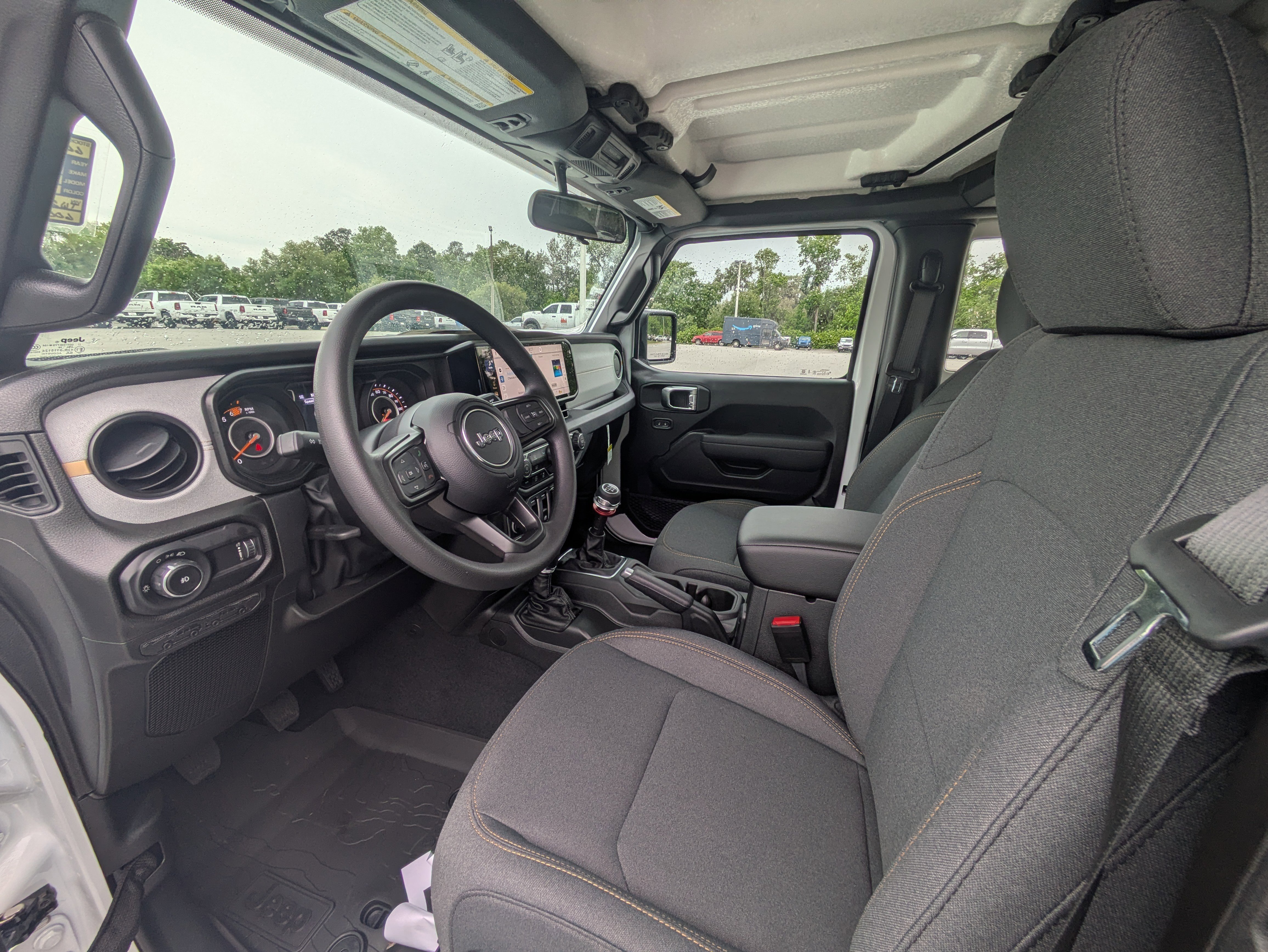 New 2026 Jeep Wrangler Sport image 14