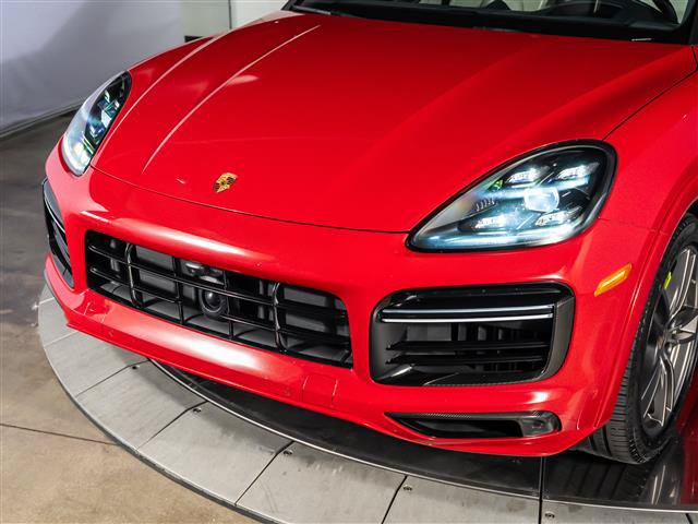 Certified 2023 Porsche Cayenne Turbo S AWD/4WD image 11