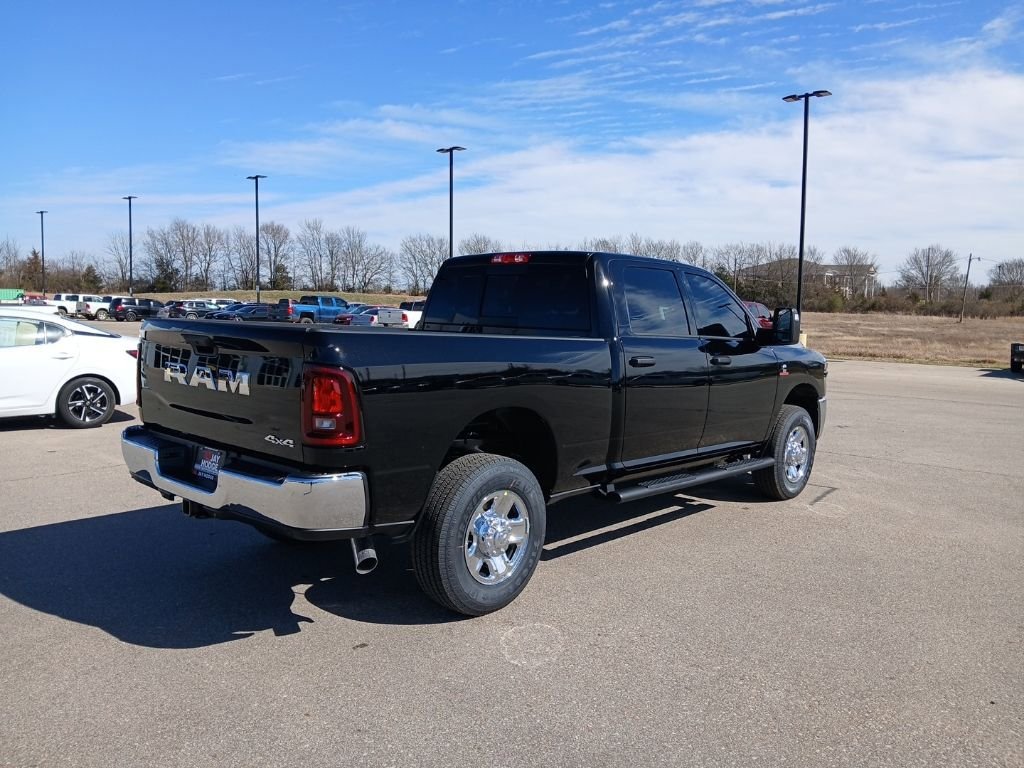 New 2026 RAM 2500 Tradesman image 7