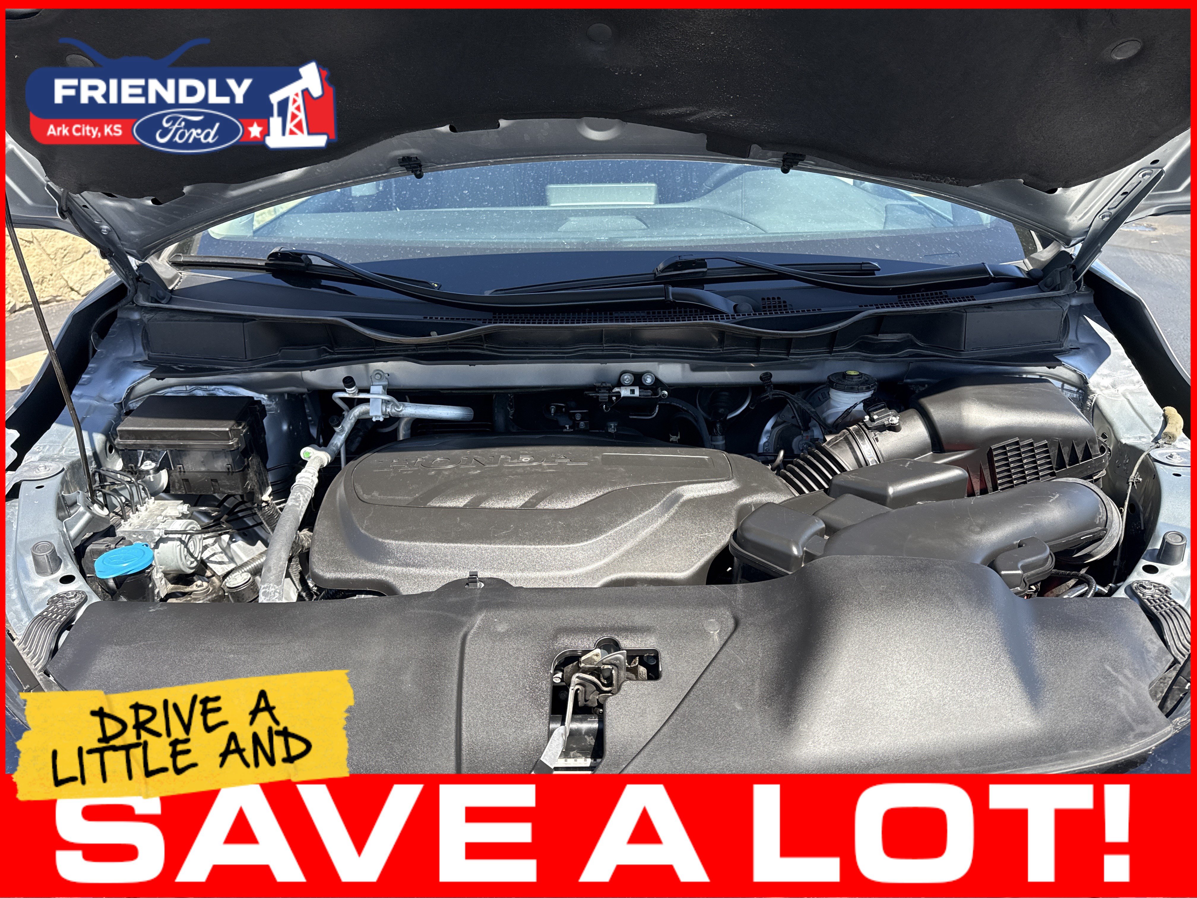 Used 2025 Honda Odyssey EX-L image 10