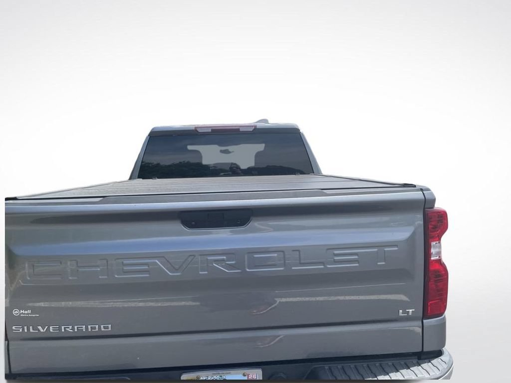 Used 2020 Chevrolet Silverado 1500 LT w/ All-Star Edition AWD/4WD image 4