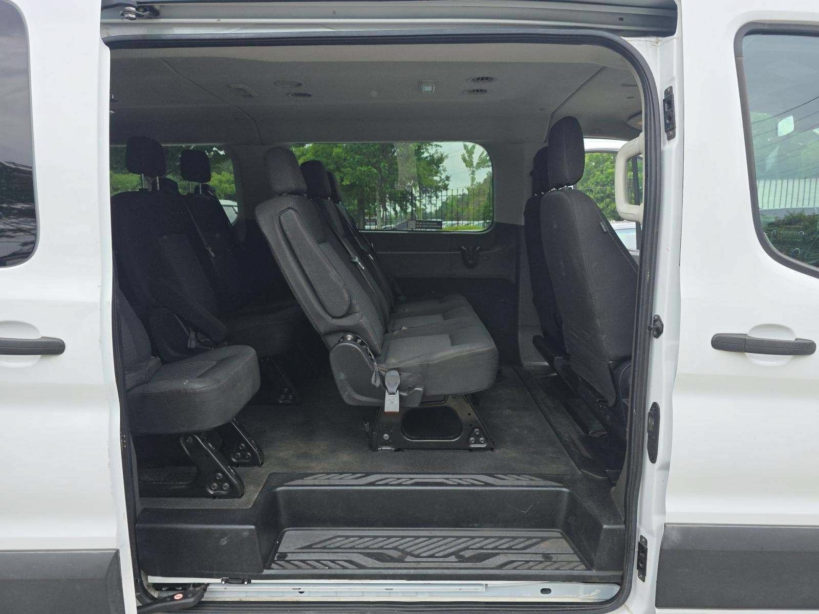 Used 2021 Ford Transit 350 XLT RWD image 8