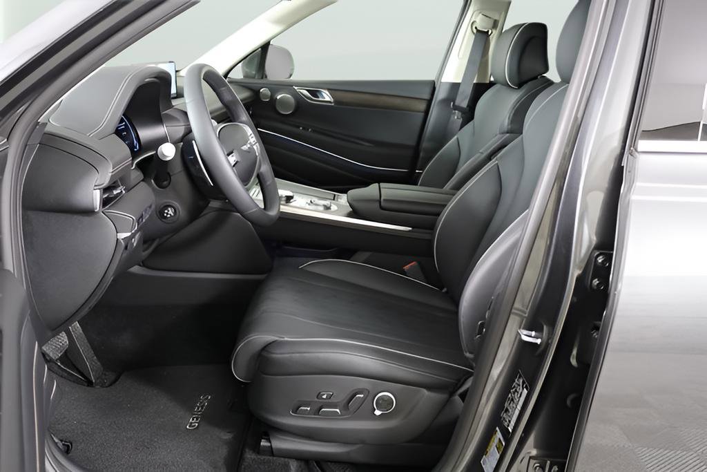 Used 2023 Genesis GV80 2.5T w/ Prestige Package image 25