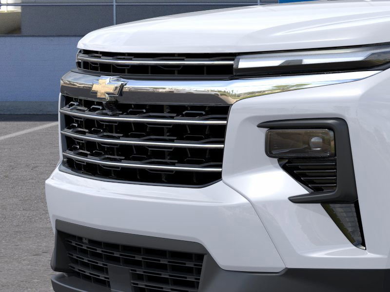New 2026 Chevrolet Traverse LT image 38