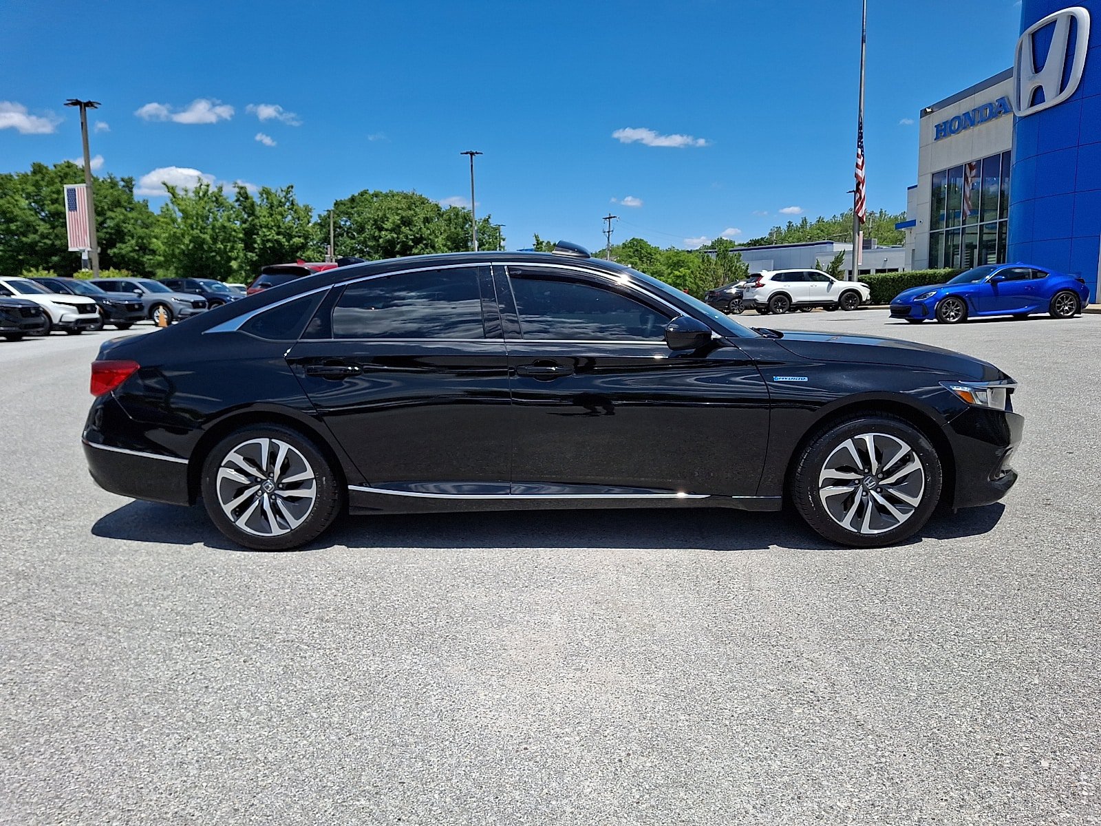 Used 2021 Honda Accord EX image 7