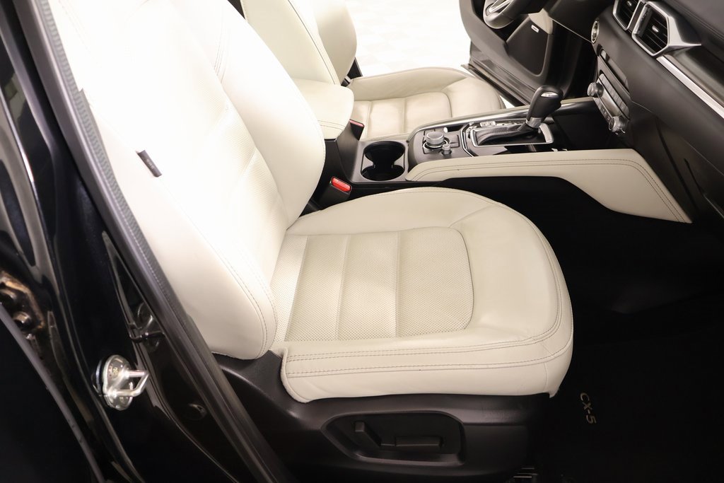 Used 2021 MAZDA CX-5 Grand Touring w/ GT Premium Package image 13