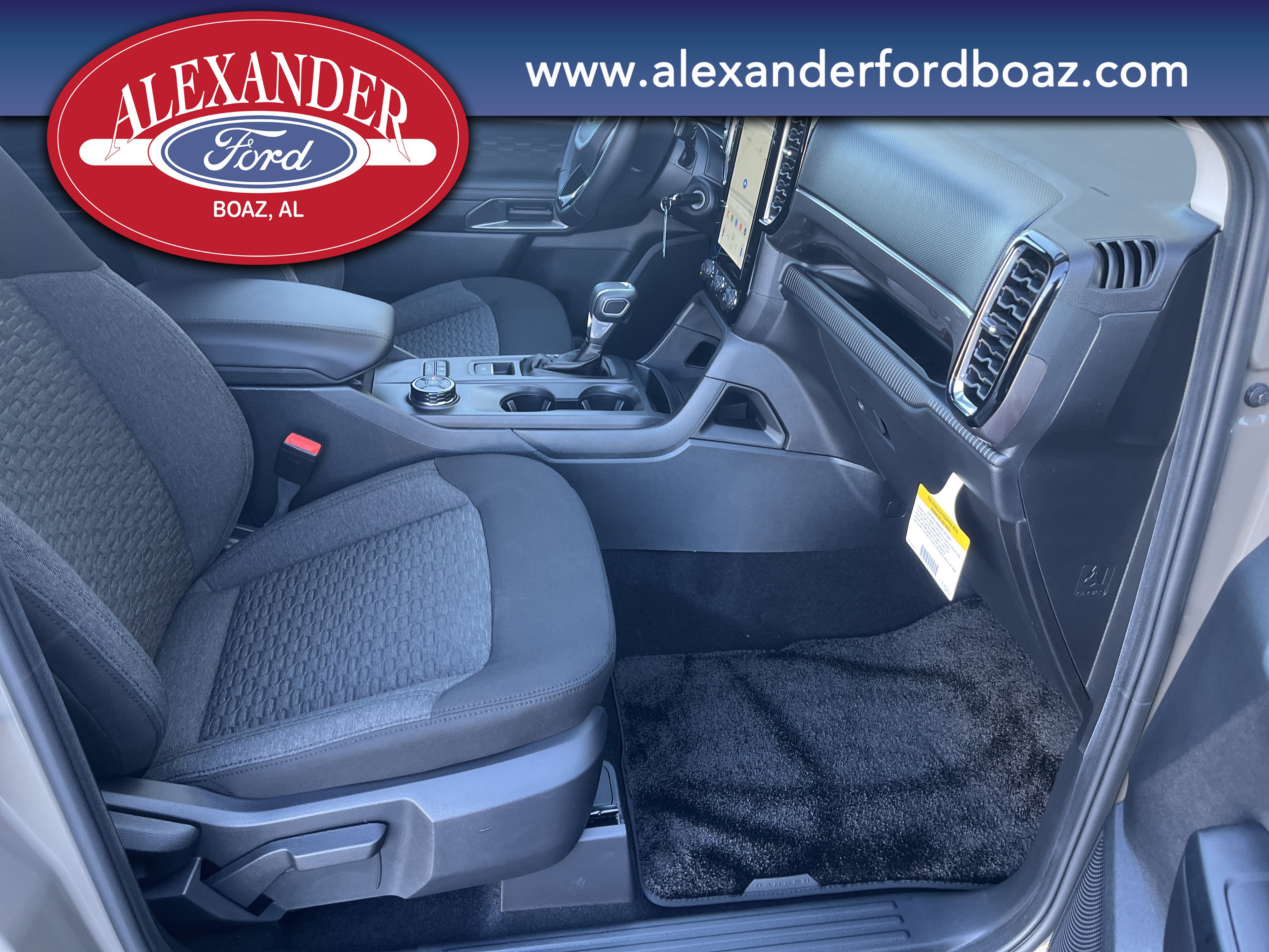 New 2025 Ford Ranger XLT image 18