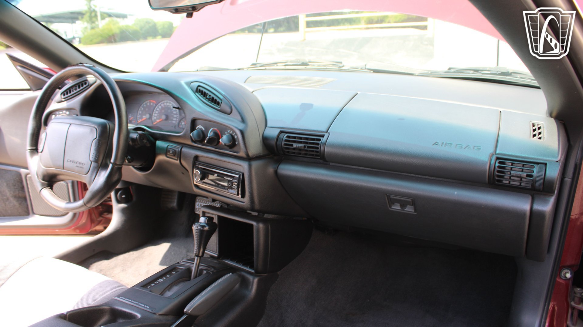 Used 1995 Chevrolet Camaro Z28 RWD image 18