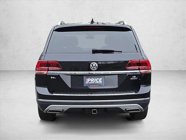 Used 2019 Volkswagen Atlas SEL Premium AWD/4WD image 6