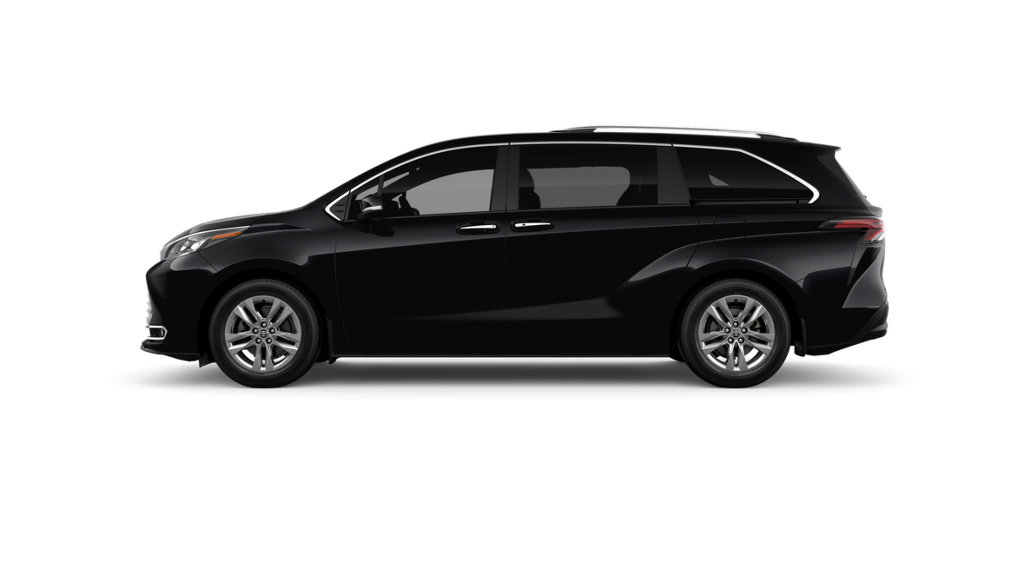 New 2026 Toyota Sienna Limited FWD image 3