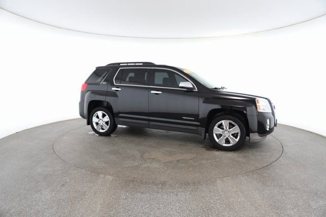 Used 2015 GMC Terrain SLT w/ Chrome Edition image 24