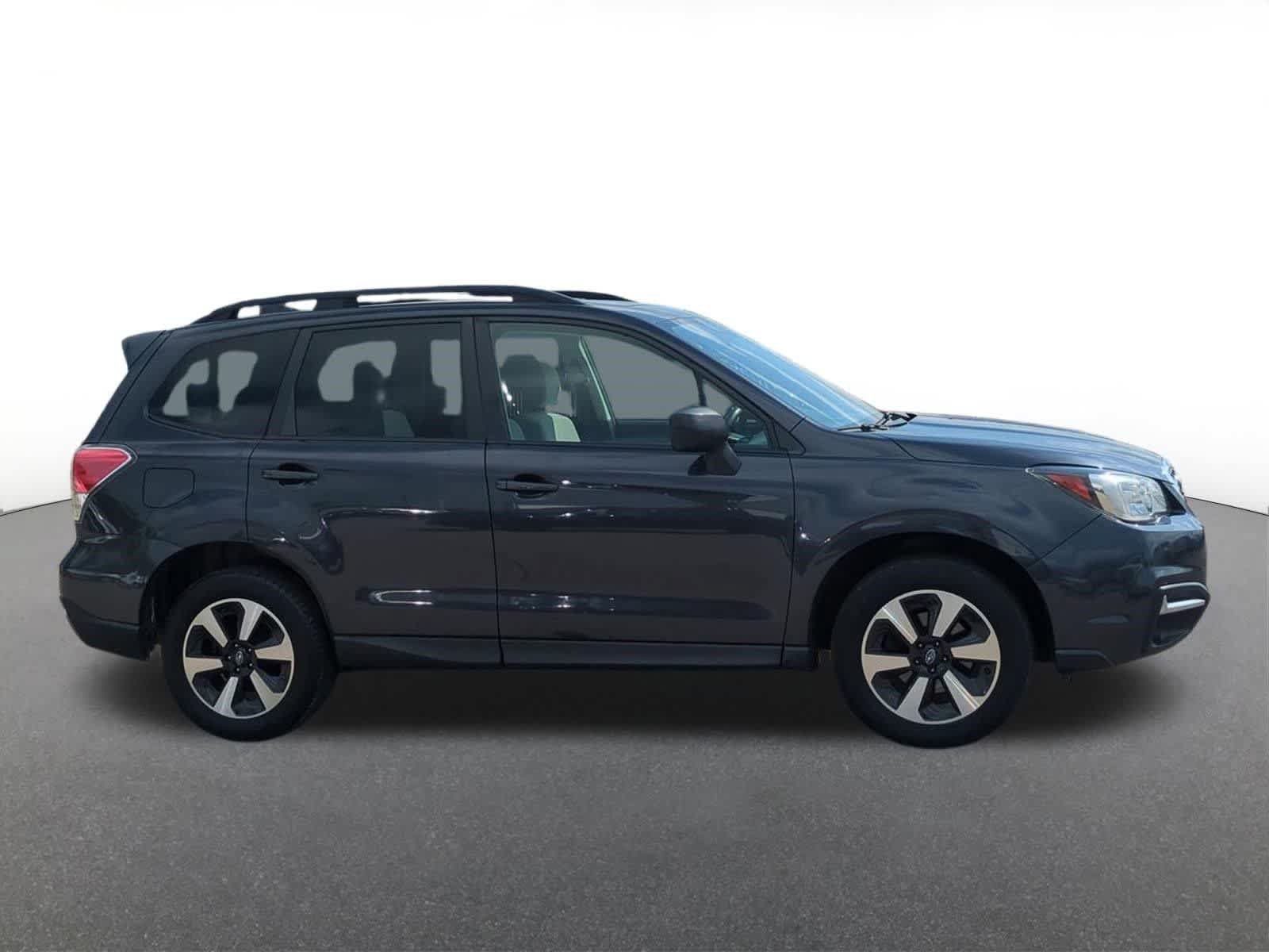 Used 2018 Subaru Forester 2.5i Premium AWD/4WD image 7