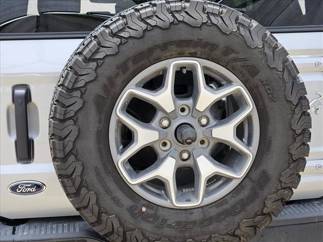 Used 2024 Ford Bronco Badlands AWD/4WD image 6