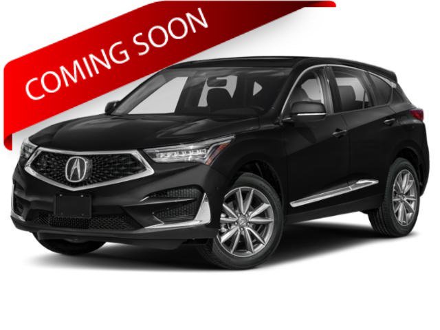 Used 2019 Acura RDX FWD w/ Technology Package