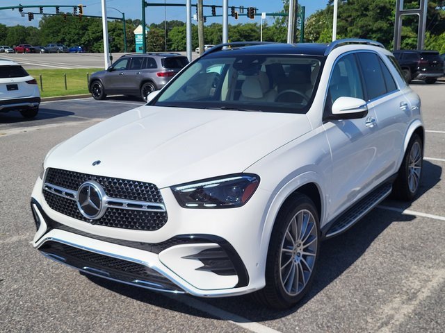 New 2025 Mercedes-Benz GLE 350 4MATIC image 7