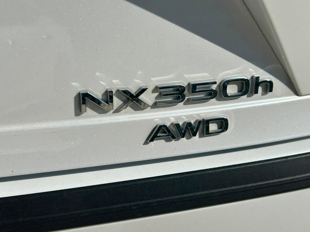 Used 2023 Lexus NX 350h AWD w/ Vision Package image 13