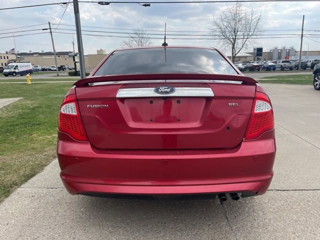 Used 2010 Ford Fusion SEL image 12