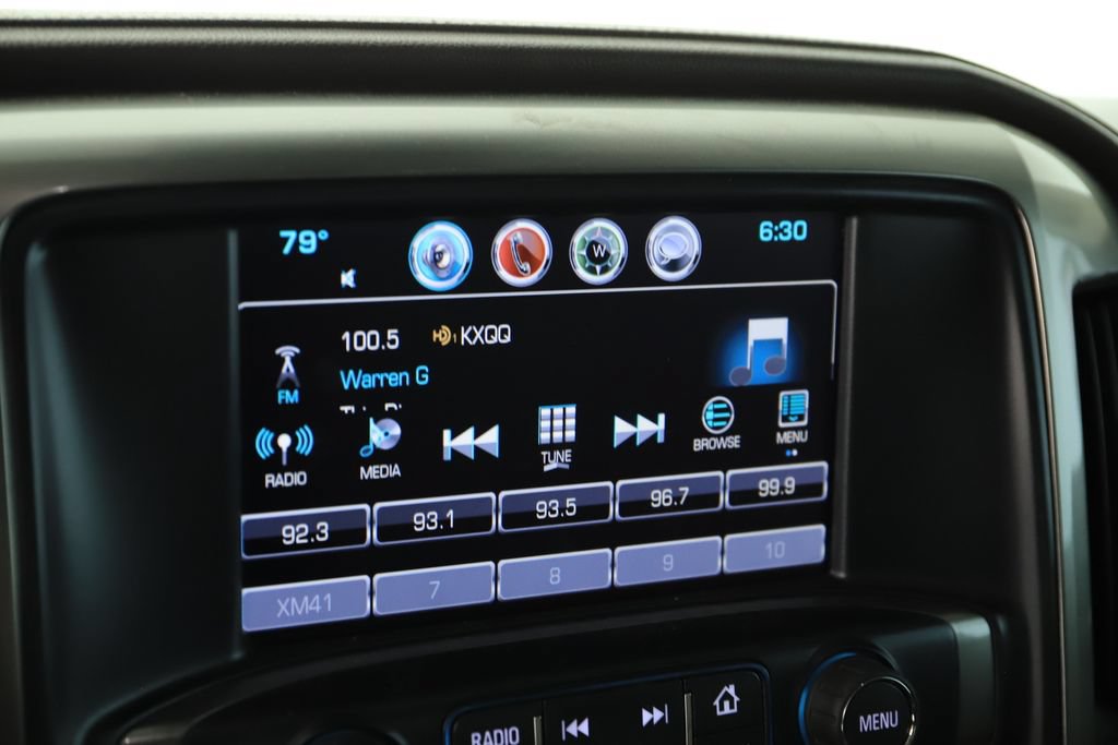 Used 2018 Chevrolet Silverado 3500 LTZ w/ Duramax Plus Package AWD/4WD image 22