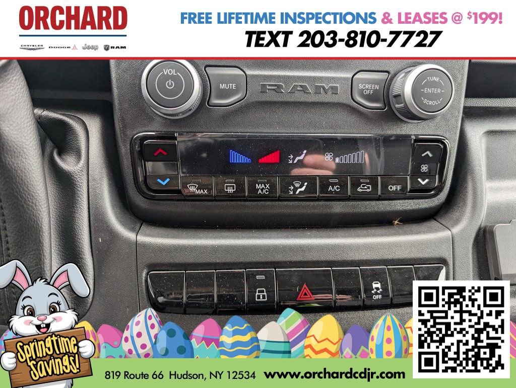 New 2026 RAM ProMaster 2500 image 23