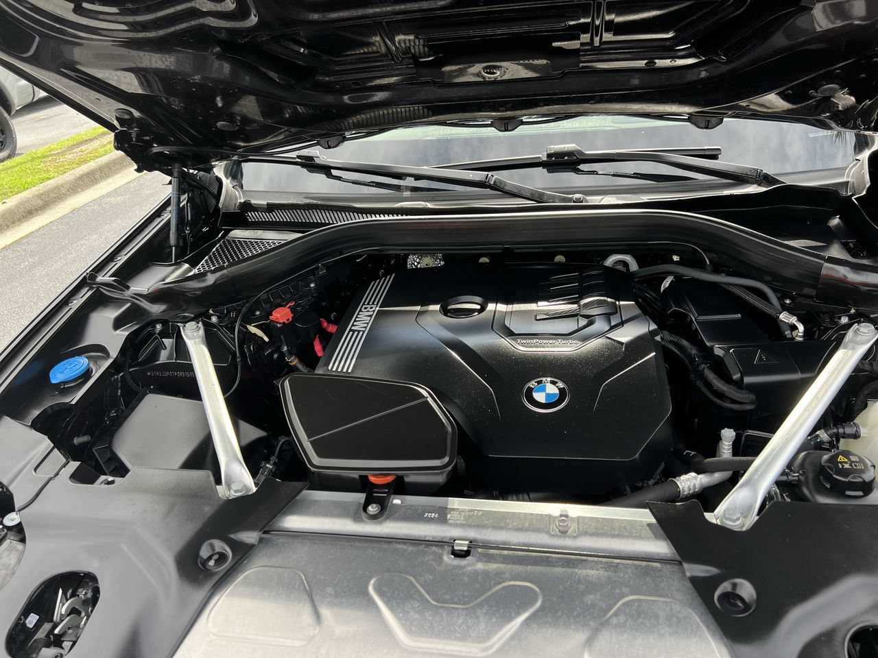 Used 2023 BMW X3 xDrive30i w/ Premium Package AWD/4WD image 35