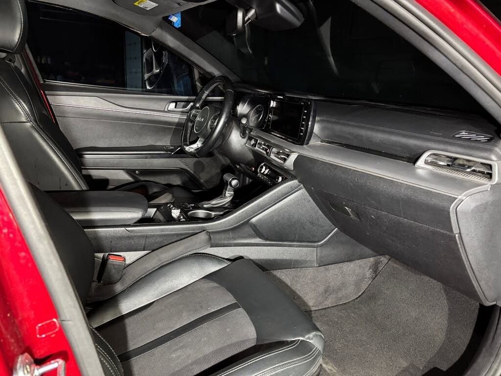 Used 2022 Kia K5 GT-Line AWD/4WD image 14