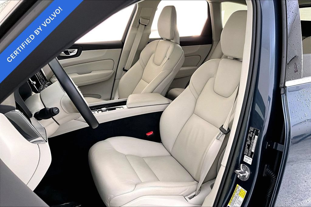 Certified 2023 Volvo XC60 B5 Plus w/ Protection Package Premier FWD image 31