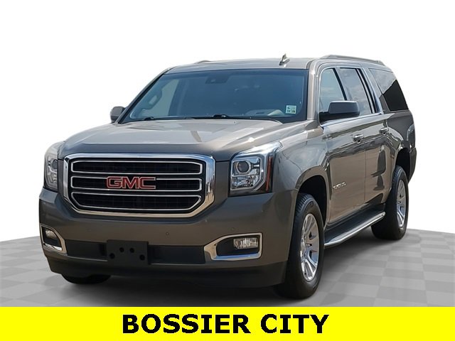 Certified 2019 GMC Yukon XL SLT