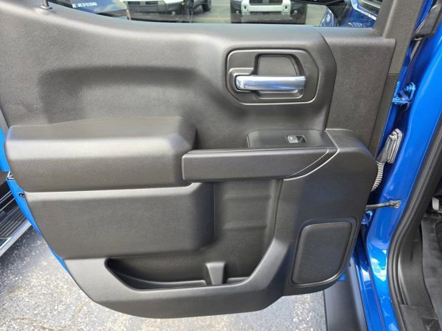 Used 2024 Chevrolet Silverado 1500 Custom RWD image 10
