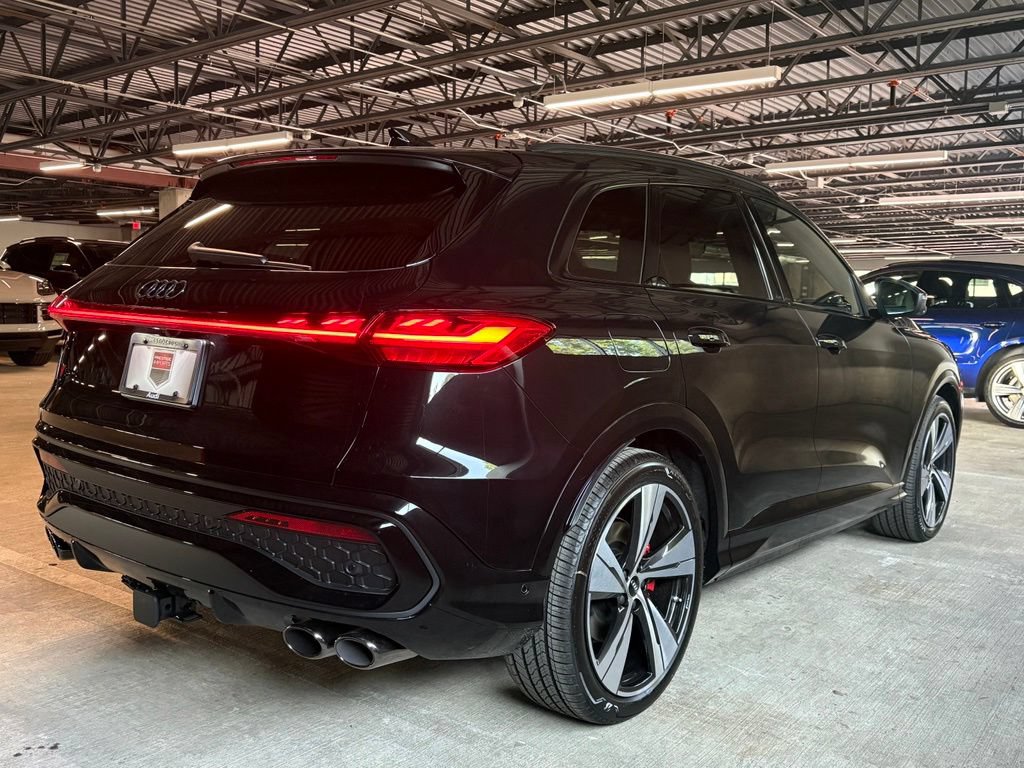 New 2026 Audi SQ5 Prestige AWD/4WD image 8