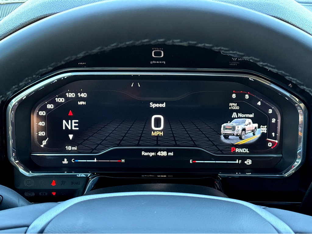 New 2025 GMC Sierra 2500 SLT w/ SLT Premium Package image 5