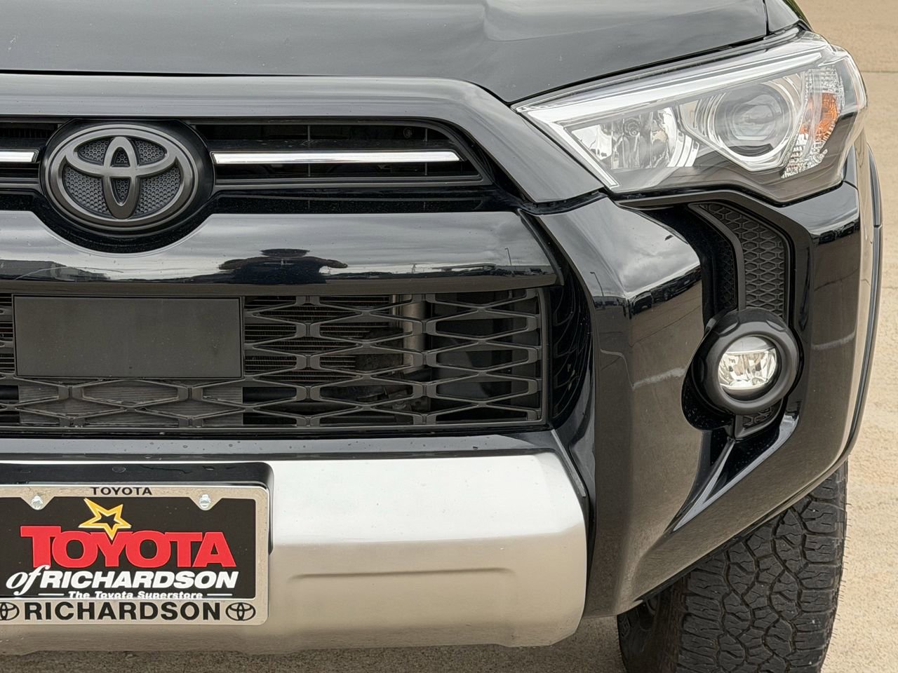 Used 2022 Toyota 4Runner TRD Off-Road Premium image 9
