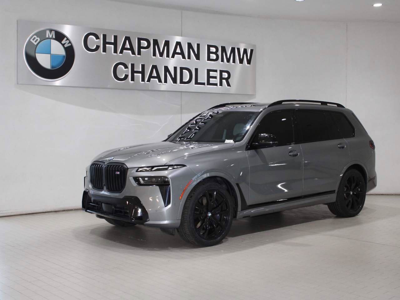 Certified 2024 BMW X7 M60i w/ Executive Package